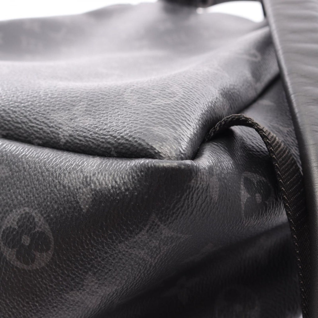Louis Vuitton Backpack Apollo Monogram Eclipse Canvas Leather — view 6