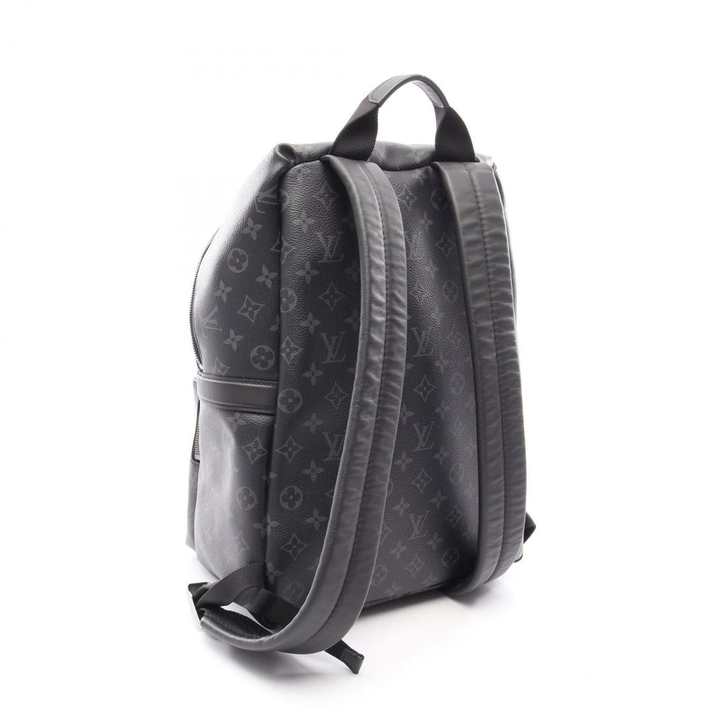 Louis Vuitton Backpack Apollo Monogram Eclipse Canvas Leather — view 2