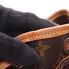 Louis Vuitton Backpack Mini Montsouris Monogram Canvas Leather — view 8