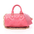 Louis Vuitton Handbag Papillon BB Bubble Gram 3way Dragon Fruits Leather