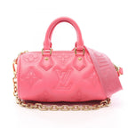 Louis Vuitton Handbag Papillon BB Bubble Gram 3way Dragon Fruits Leather