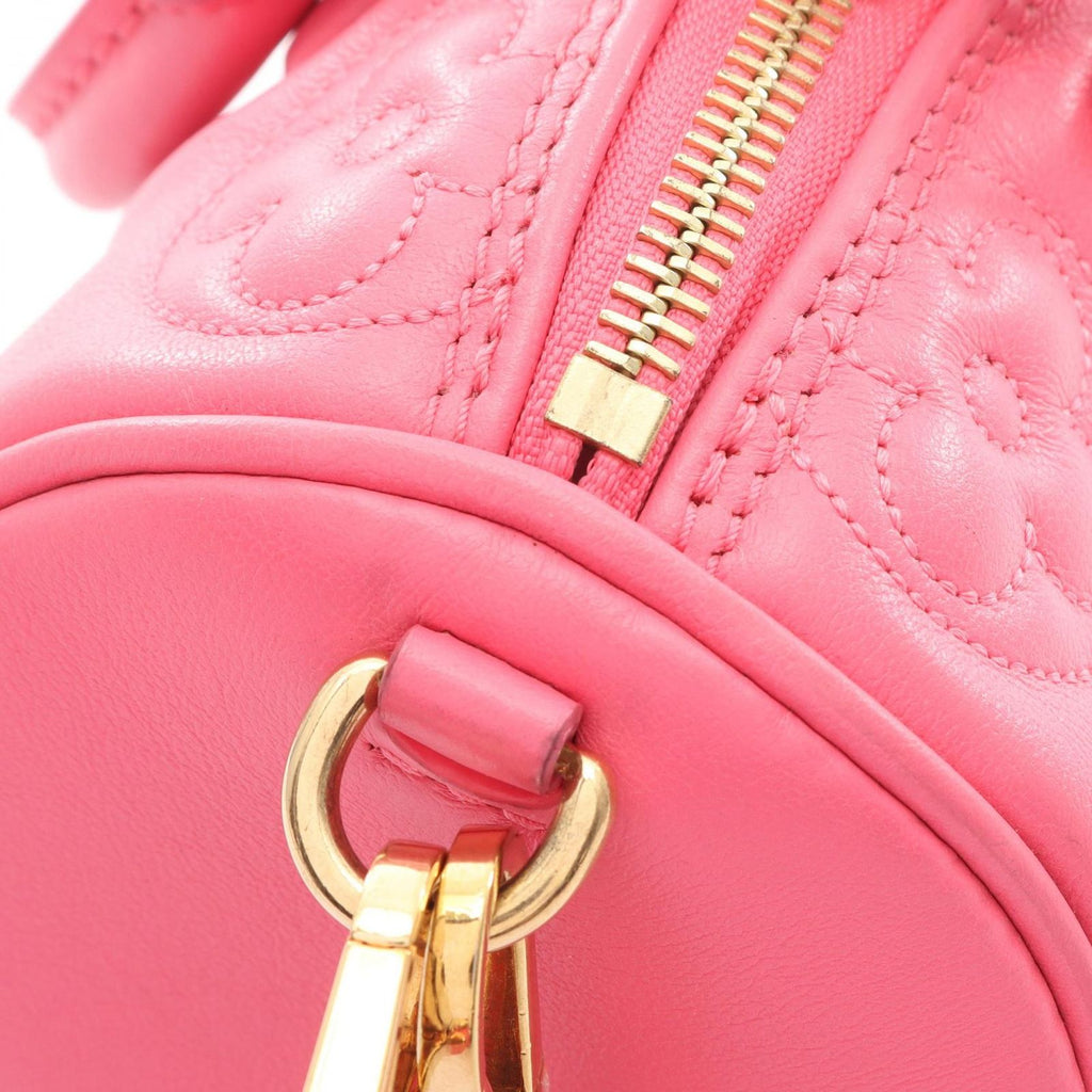Louis Vuitton Handbag Papillon BB Bubble Gram 3way Dragon Fruits Leather — view 7