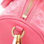 Louis Vuitton Handbag Papillon BB Bubble Gram 3way Dragon Fruits Leather — view 7