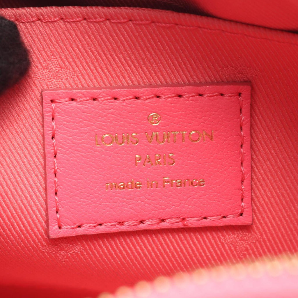 Louis Vuitton Handbag Papillon BB Bubble Gram 3way Dragon Fruits Leather — view 4