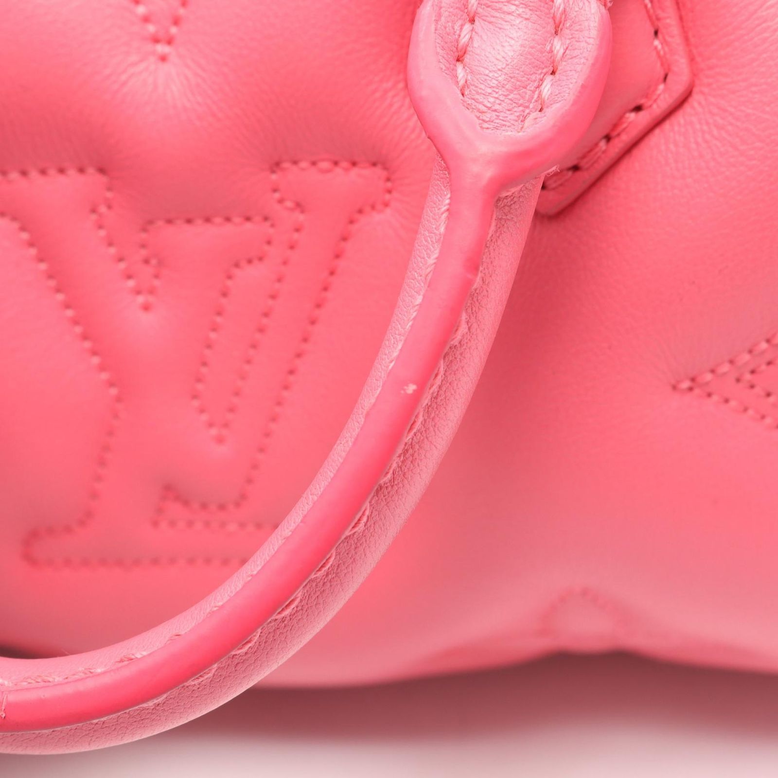 Louis Vuitton Handbag Papillon BB Bubble Gram 3way Dragon Fruits Leather — view 5