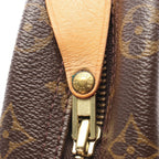 Louis Vuitton Shoulder Bag Montorgueil PM Monogram Canvas Leather — view 6