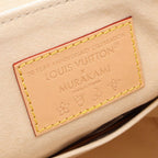 Louis Vuitton Backpack LV TM Venice Monogram Multicolor Blanc Canvas Leather LV — view 4