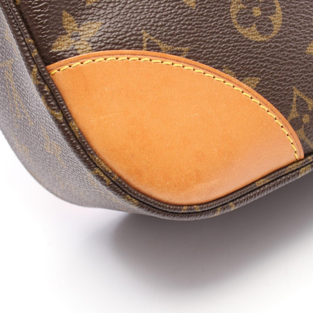 Louis Vuitton Shoulder Bag Boulogne PM Monogram Canvas Leather 30 — view 7