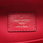 Louis Vuitton Shoulder Bag Saintonge Monogram Frisia 2-Way Canvas Leather — view 4