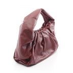 Bottega Veneta Handbag the Shoulder Pouch Bordeaux Leather — view 2