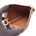 Louis Vuitton Handbag Mini Pochette Accessoire Monogram Canvas Leather — view 3
