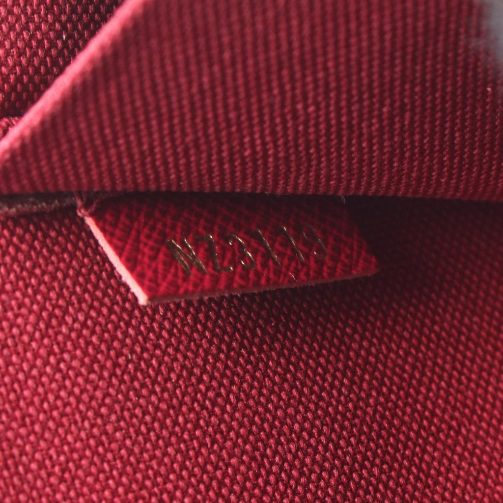 Louis Vuitton Shoulder Bag Pochette Felicity Canvas Leather — view 5