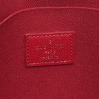 Louis Vuitton Shoulder Bag Pochette Felicity Canvas Leather — view 4