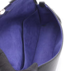 Louis Vuitton Shoulder Bag Buci NM Noir Leather — view 3