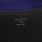 Louis Vuitton Shoulder Bag Buci NM Noir Leather — view 4