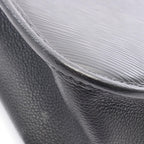Louis Vuitton Shoulder Bag Buci NM Noir Leather — view 6