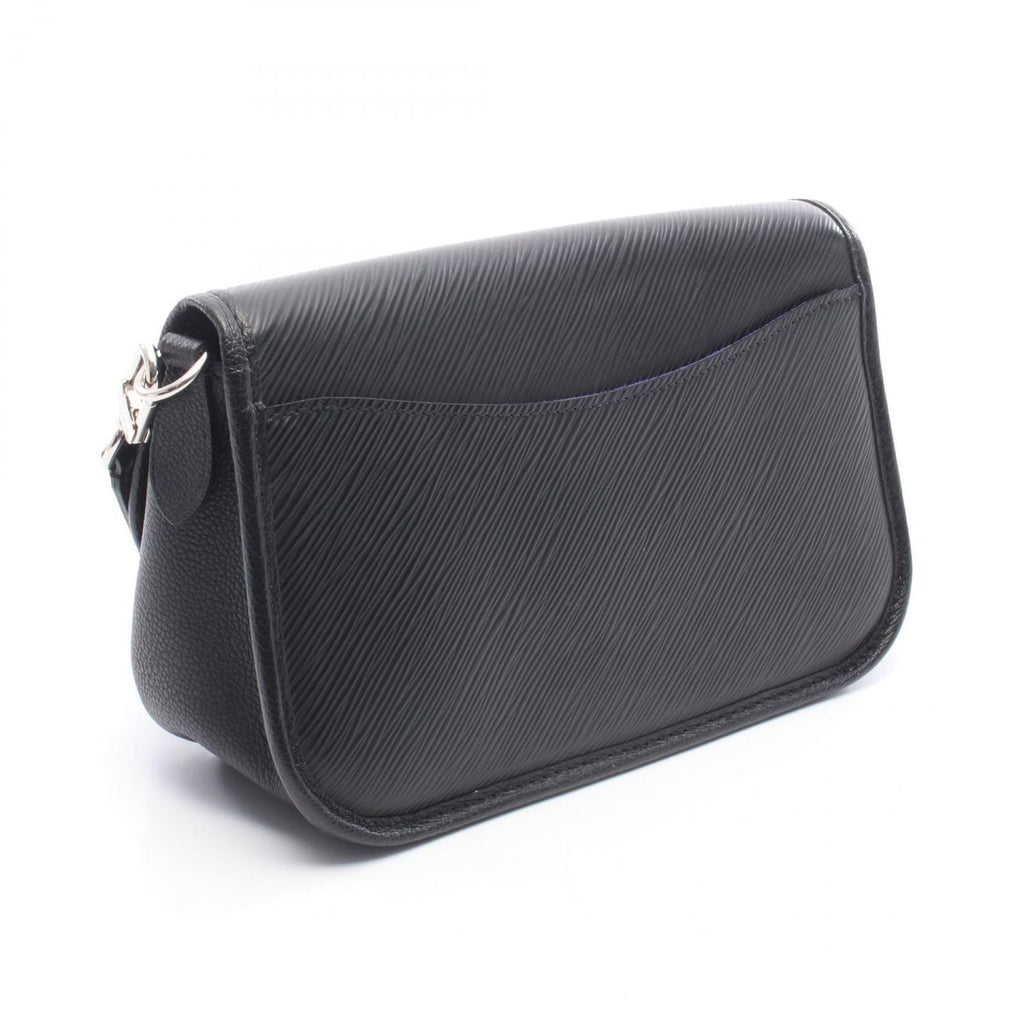 Louis Vuitton Shoulder Bag Buci NM Noir Leather — view 2