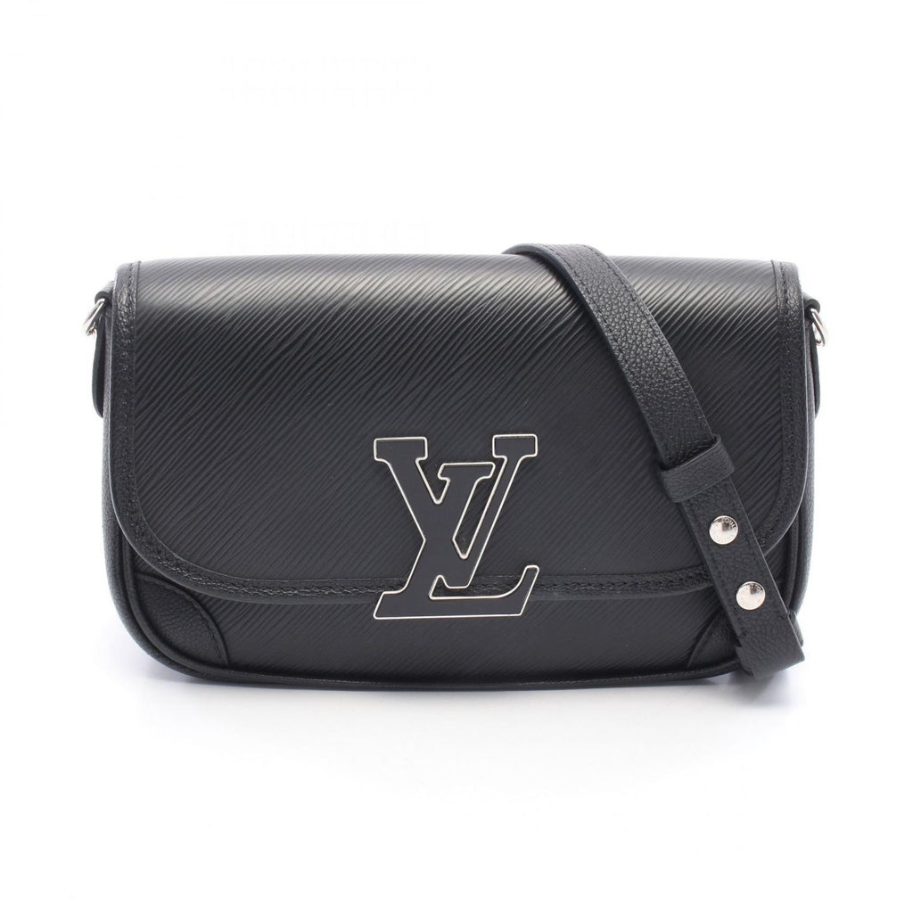 Louis Vuitton Shoulder Bag Buci NM Noir Leather