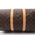 Louis Vuitton Boston Bag Keepall 45 Canvas Leather — view 6