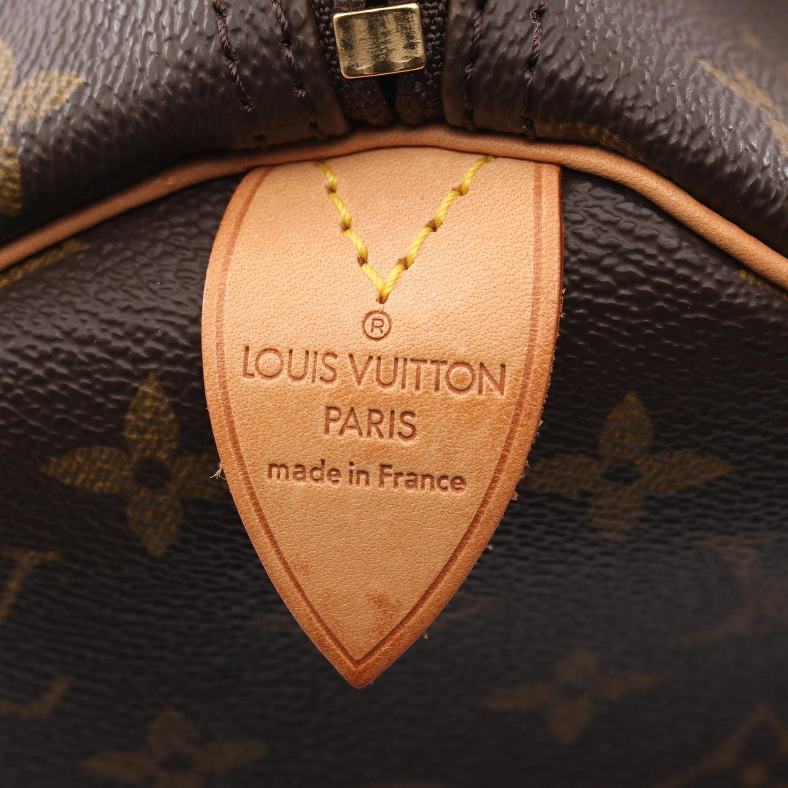 Louis Vuitton Boston Bag Keepall 45 Canvas Leather — view 4
