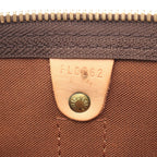 Louis Vuitton Boston Bag Keepall 45 Canvas Leather — view 5