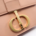 Dior Shoulder Bag 30 Montaigne Pink Beige Leather — view 6