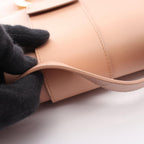 Dior Shoulder Bag 30 Montaigne Pink Beige Leather — view 8