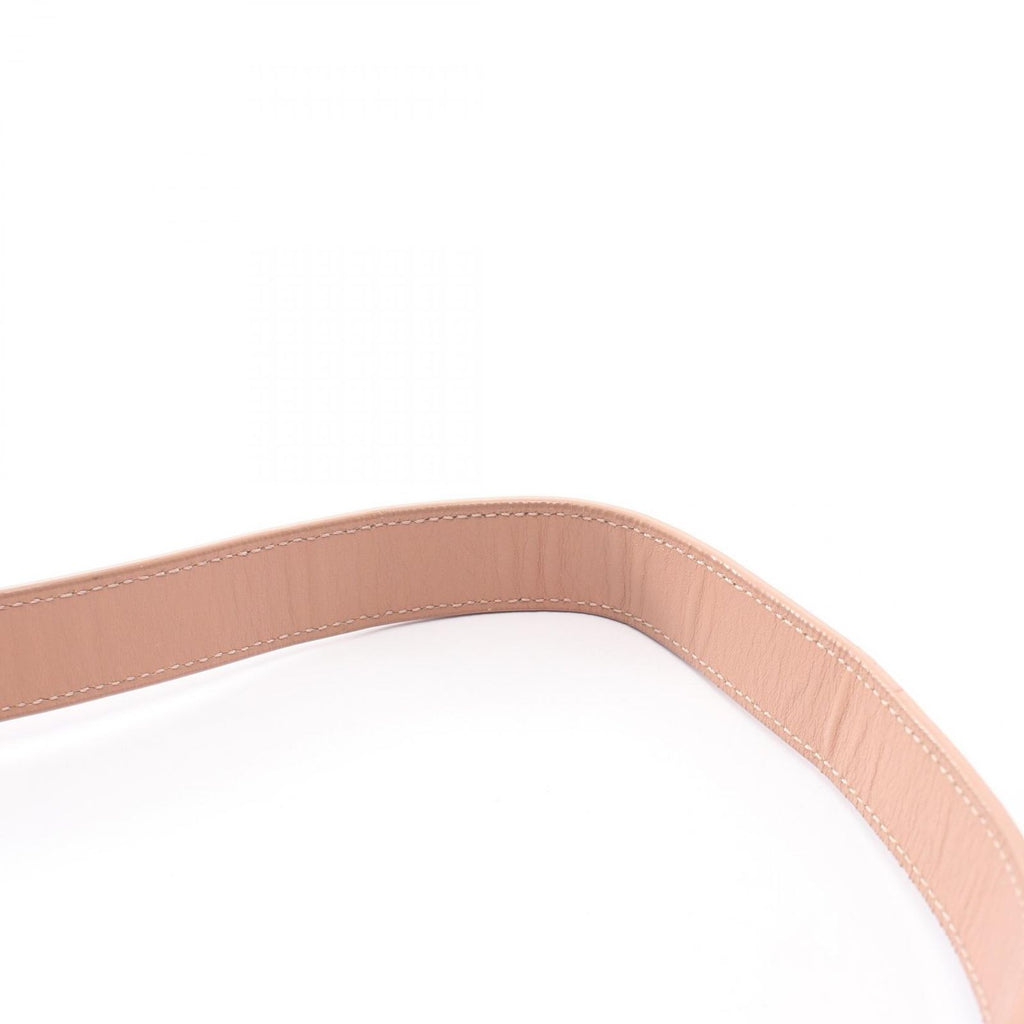 Dior Shoulder Bag 30 Montaigne Pink Beige Leather — view 9
