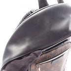 Louis Vuitton Backpack Josh NV Canvas Leather — view 8