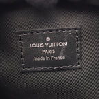 Louis Vuitton Backpack Josh NV Canvas Leather — view 4