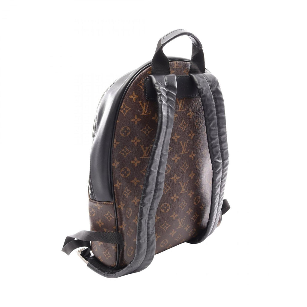 Louis Vuitton Backpack Josh NV Canvas Leather — view 2