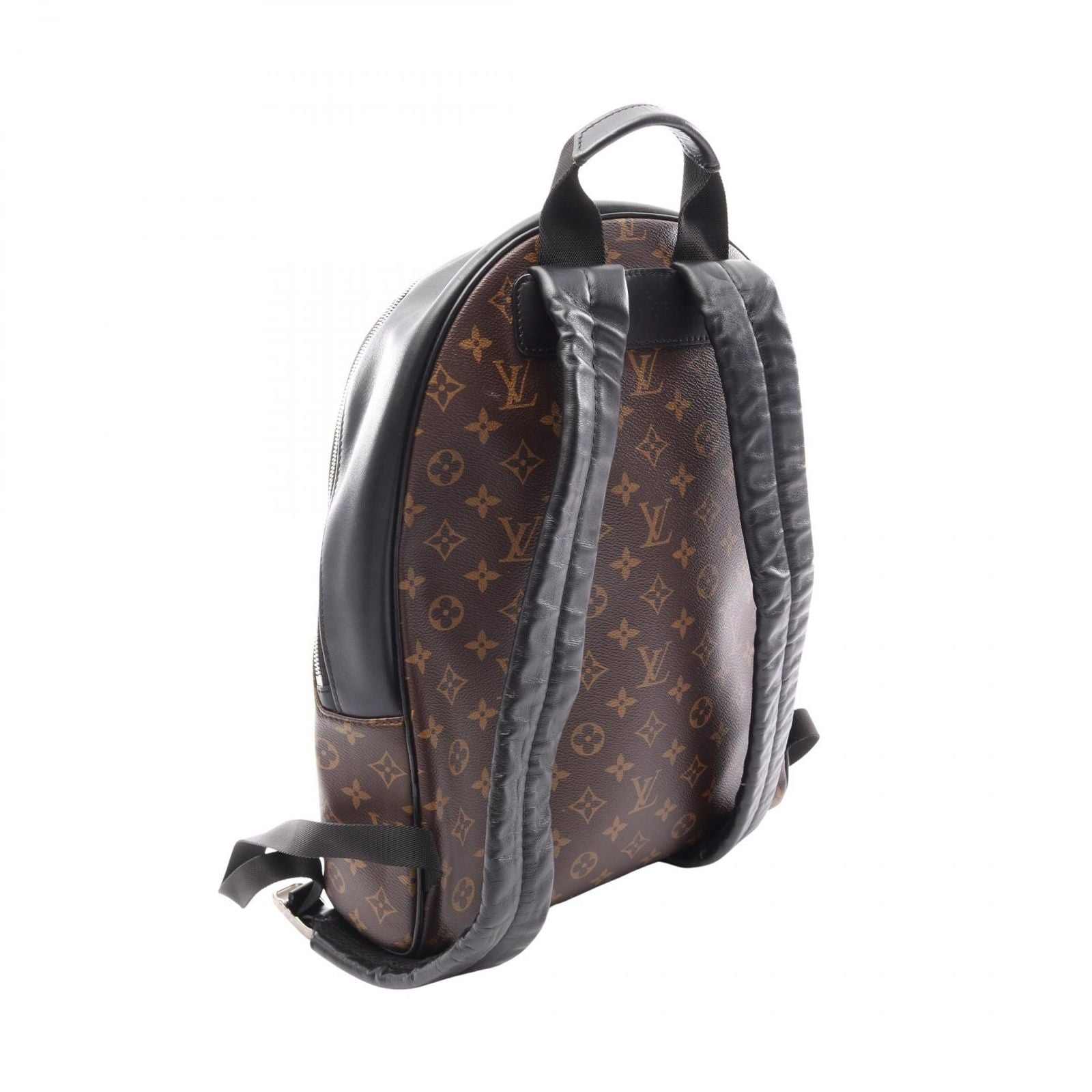Louis Vuitton Backpack Josh NV Canvas Leather — view 2