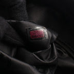 Chanel Handbag Wild Stitch Black Leather — view 5