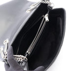 Saint Laurent Paris Tote Loulou Black Leather — view 3