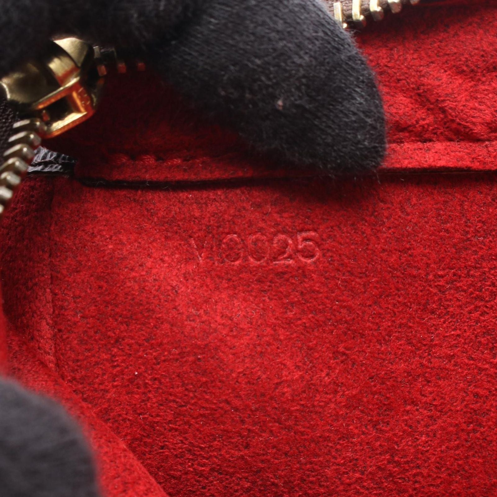 Louis Vuitton Shoulder Bag Viva City PM Canvas Leather — view 5