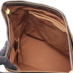 Louis Vuitton Tote Cabas Mezzo Canvas Leather Monogram — view 3