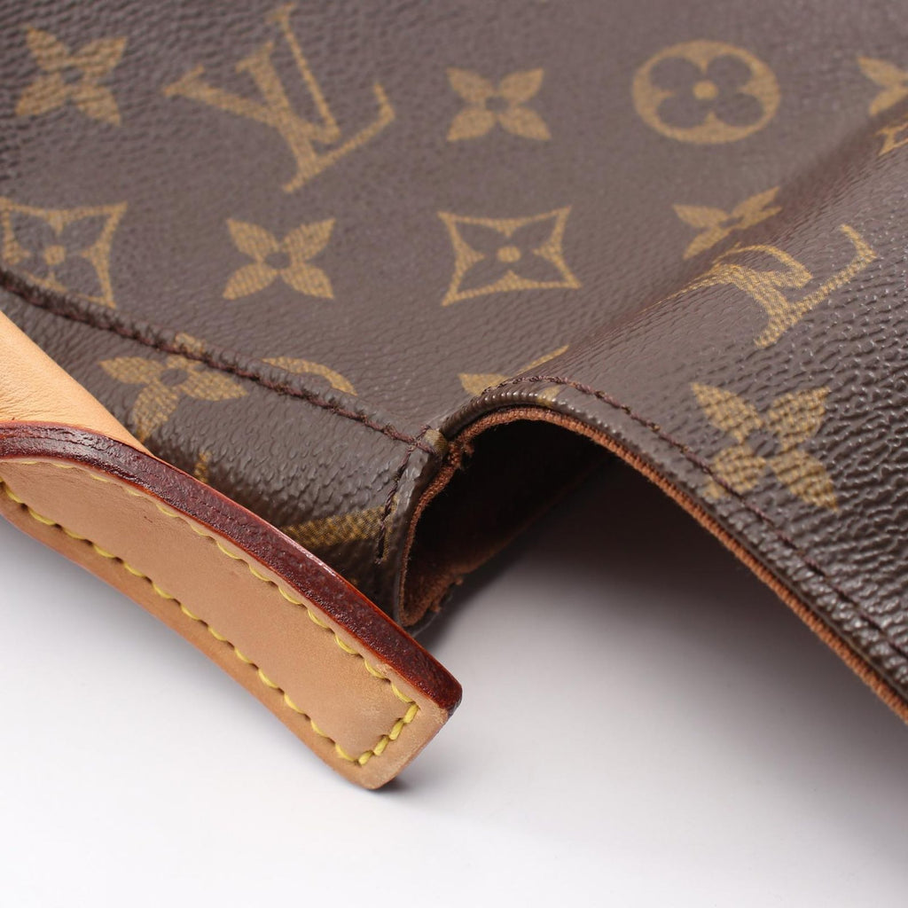 Louis Vuitton Handbag Mini Looping Canvas Leather — view 6