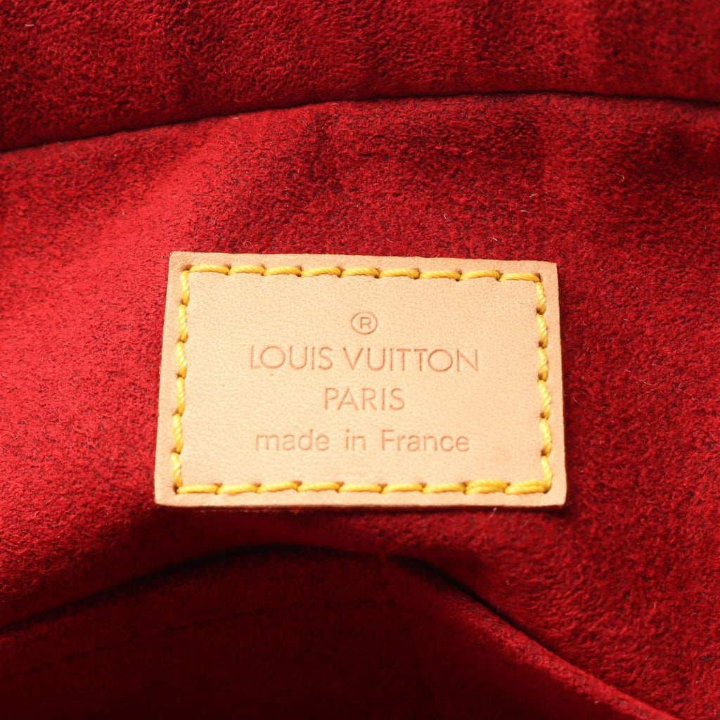 Louis Vuitton Handbag Multiplicity Canvas Leather Multiply Cite — view 4