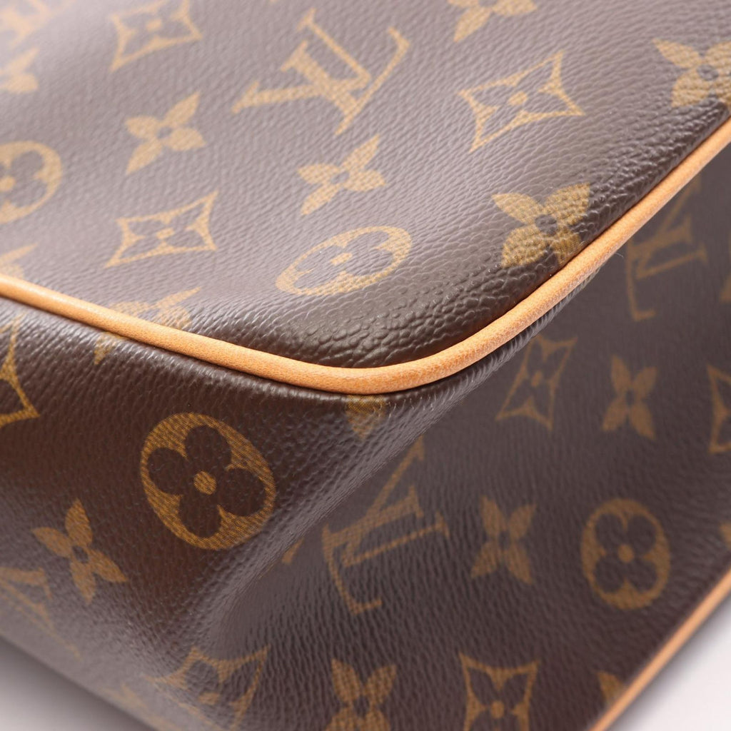 Louis Vuitton Handbag Multiplicity Canvas Leather Multiply Cite — view 8