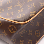 Louis Vuitton Handbag Multiplicity Canvas Leather Multiply Cite — view 8