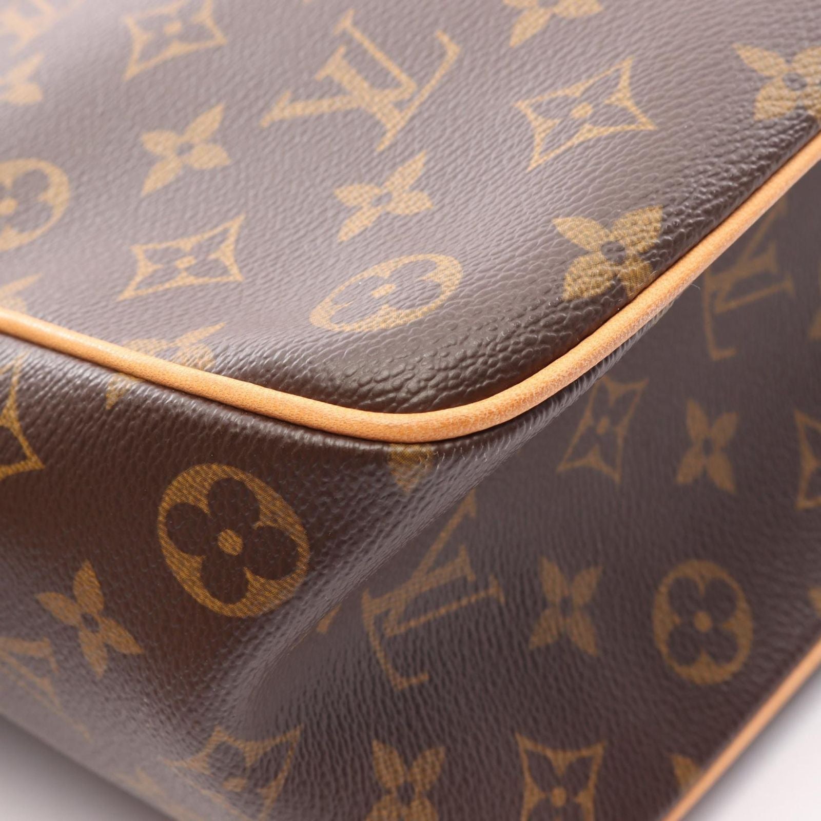 Louis Vuitton Handbag Multiplicity Canvas Leather Multiply Cite — view 8