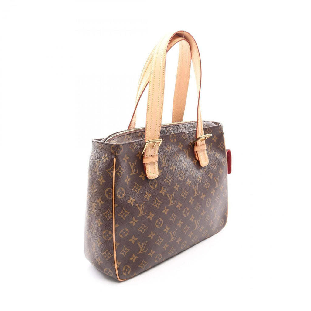 Louis Vuitton Handbag Multiplicity Canvas Leather Multiply Cite — view 2