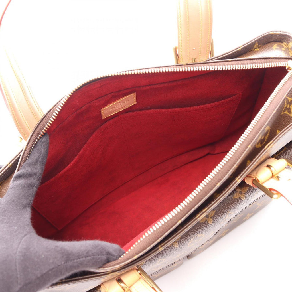 Louis Vuitton Handbag Multiplicity Canvas Leather Multiply Cite — view 3