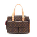 Louis Vuitton Handbag Multiplicity Canvas Leather Multiply Cite