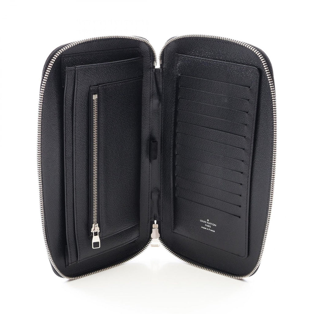Louis Vuitton Round Wallet Atoll Leather — view 3