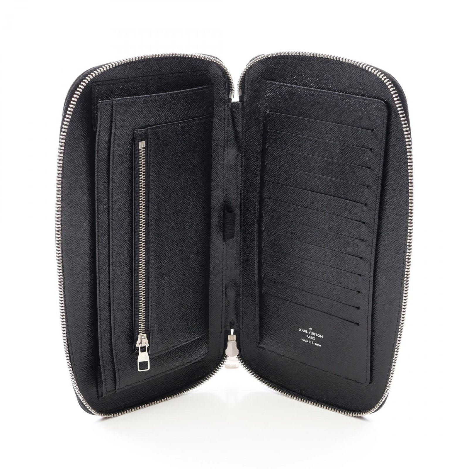 Louis Vuitton Round Wallet Atoll Leather — view 3