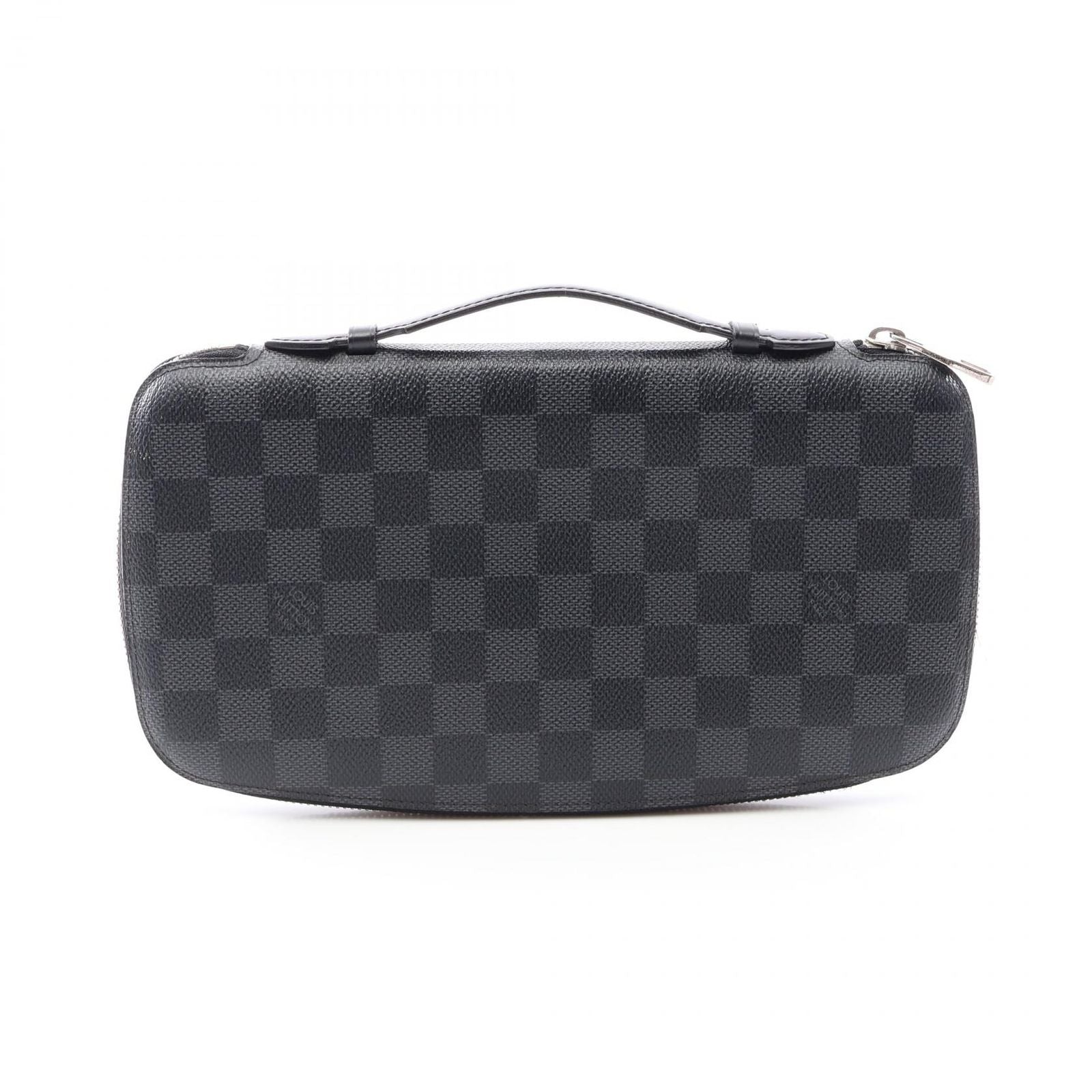 Louis Vuitton Round Wallet Atoll Leather