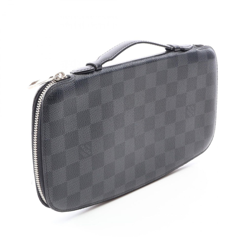 Louis Vuitton Round Wallet Atoll Leather — view 2