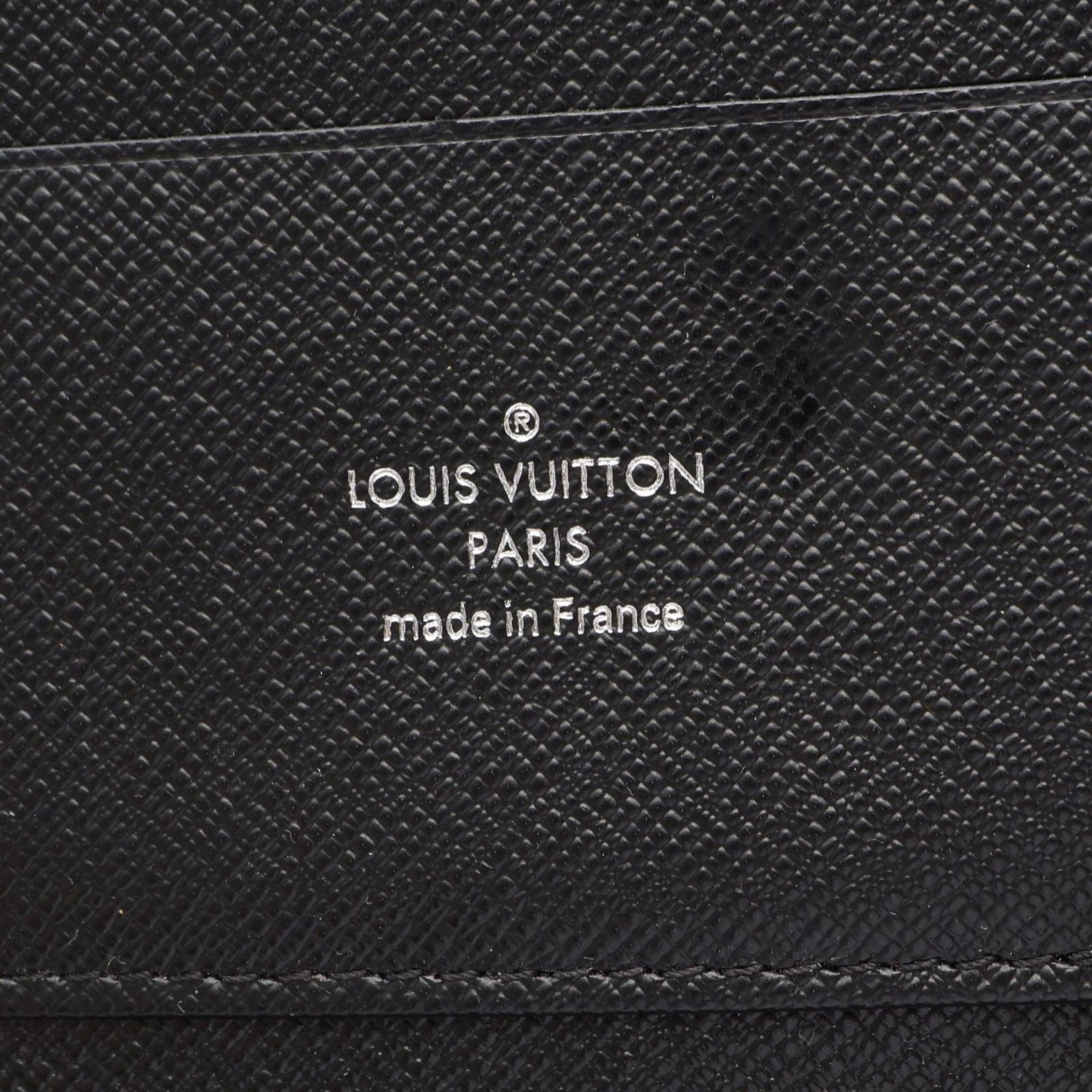 Louis Vuitton Round Wallet Atoll Leather — view 4