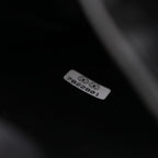 Chanel Handbag CC Logo Black Caviar Leather — view 5